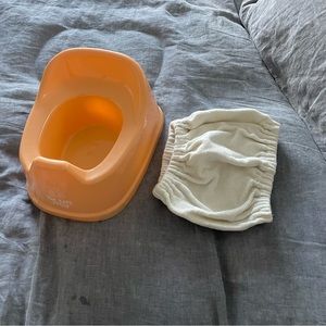 Baby Potty